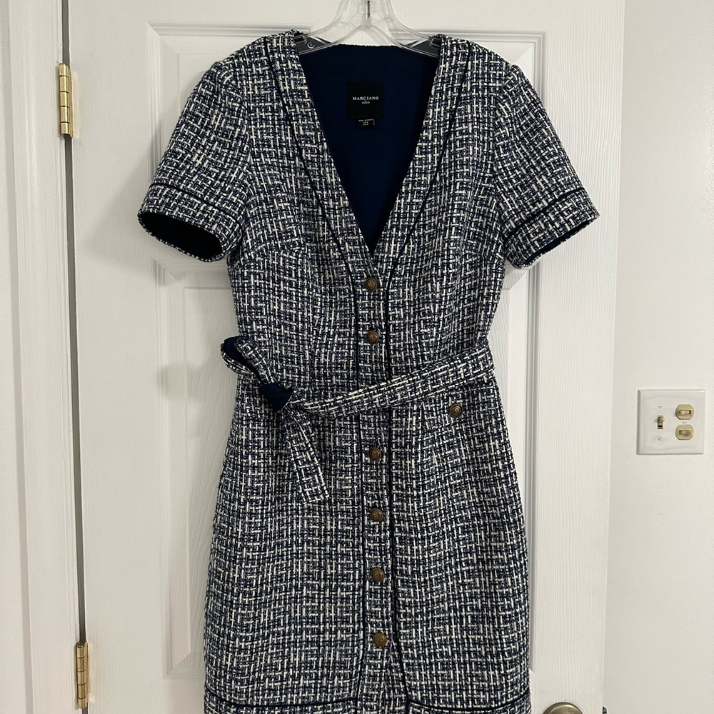 Guess marciano dress - Picture 5 of 11